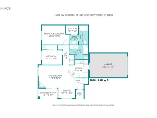 More Details about MLS # 184579255 : 16248 SW AUDUBON ST 101