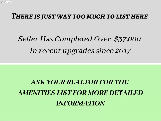 MLS: 20183963 Condo For Sale