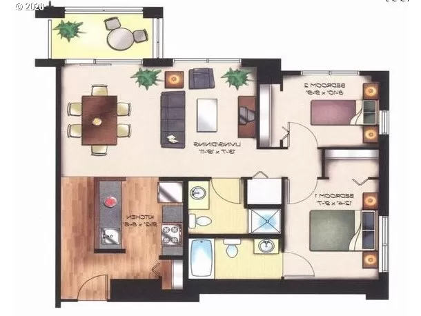 MLS: 20262749 Condo For Sale