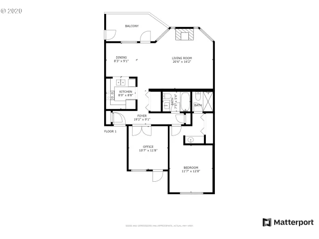 MLS: 20279535 Condo For Sale