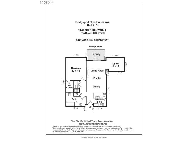 MLS: 20392219 Condo For Sale