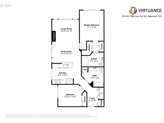 MLS: 20392725 Condo For Sale