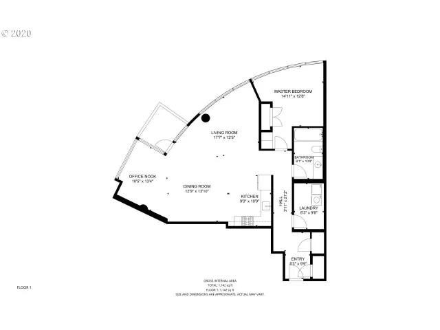 MLS: 20446654 Condo For Sale