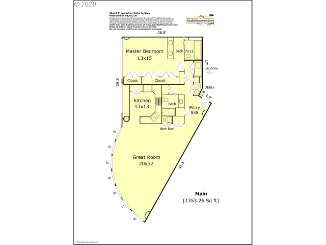 MLS: 20452580 Condo For Sale