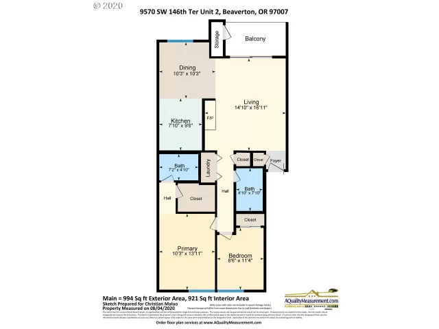 MLS: 20672919 Condo For Sale