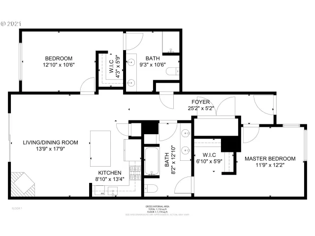 MLS: 21097290 Condo For Sale