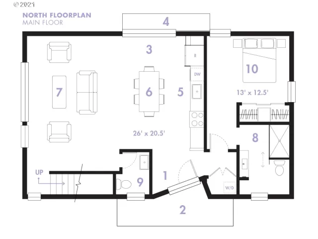 MLS: 21143928 Condo For Sale