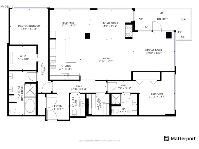 MLS: 21244503 Condo For Sale