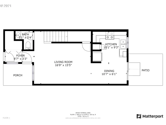 MLS: 21260770 Condo For Sale
