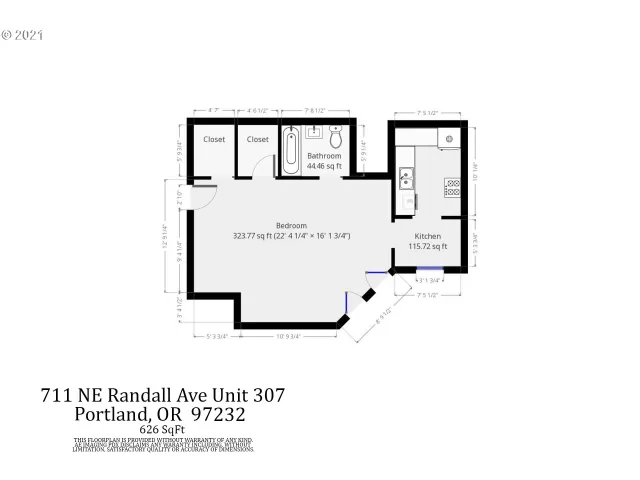 MLS: 21287452 Condo For Sale