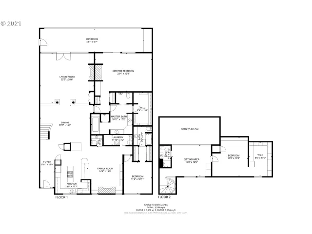 MLS: 21324512 Condo For Sale