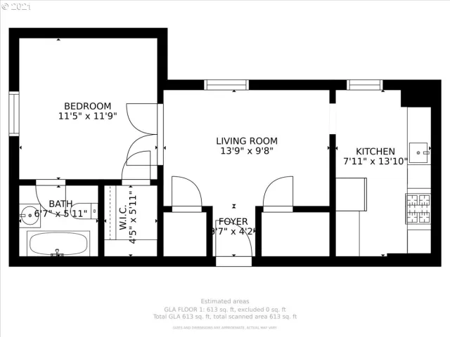 MLS: 21330238 Condo For Sale