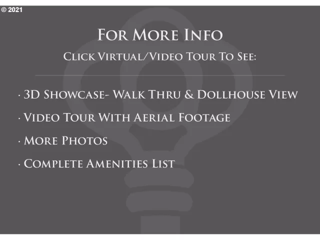 MLS: 21339321 Condo For Sale