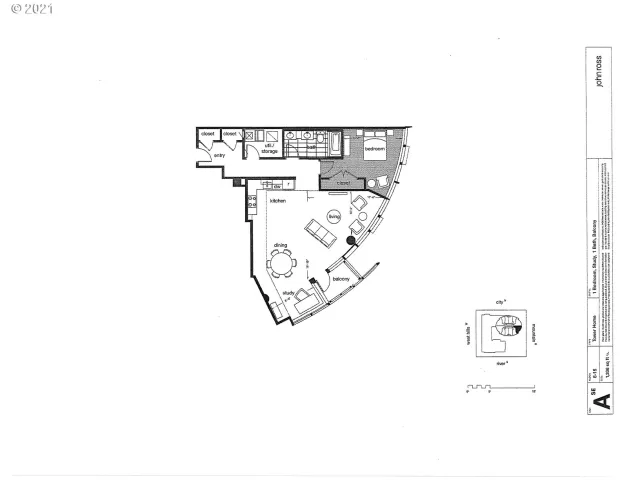 MLS: 21351591 Condo For Sale