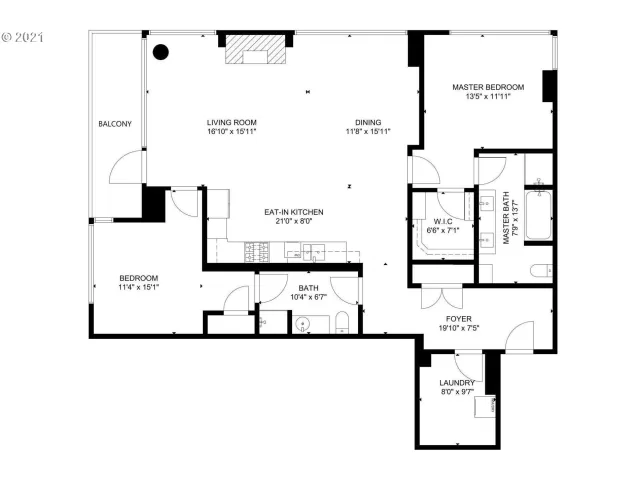 MLS: 21432541 Condo For Sale