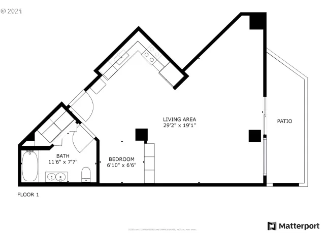 MLS: 21466558 Condo For Sale