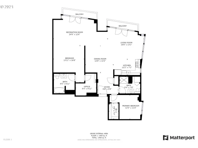MLS: 21481582 Condo For Sale