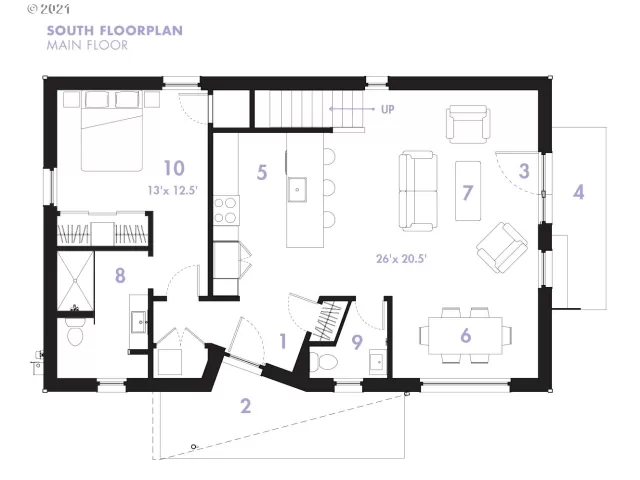 MLS: 21495097 Condo For Sale