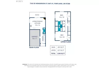Click for more information on MLS # 21566988 : 7242 SE HENDERSON ST 1 More Details about MLS # 21566988 : 7242 SE HENDERSON ST 1