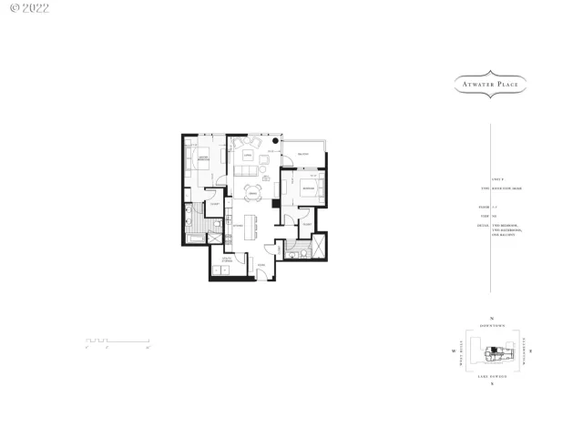 MLS: 22011974 Condo For Sale