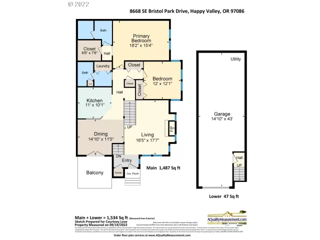 MLS: 22019203 Condo For Sale