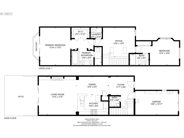 MLS: 22072646 Condo For Sale