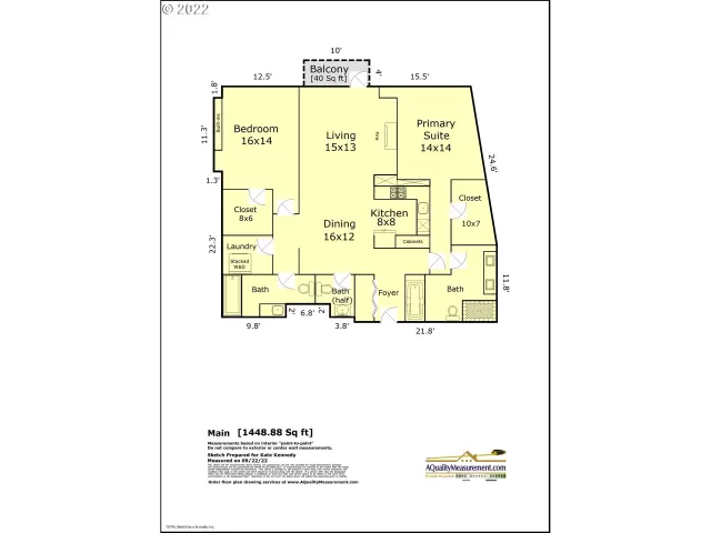 MLS: 22079377 Condo For Sale