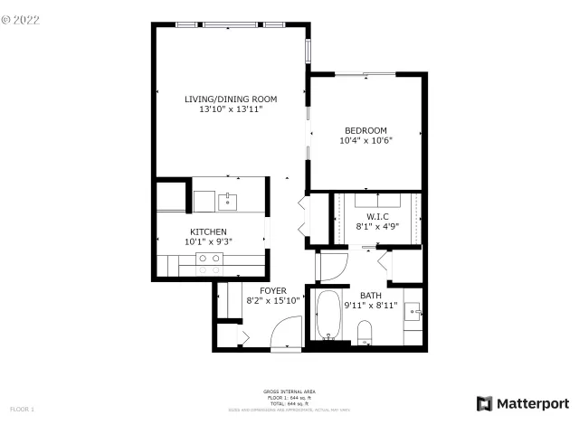 MLS: 22115752 Condo For Sale