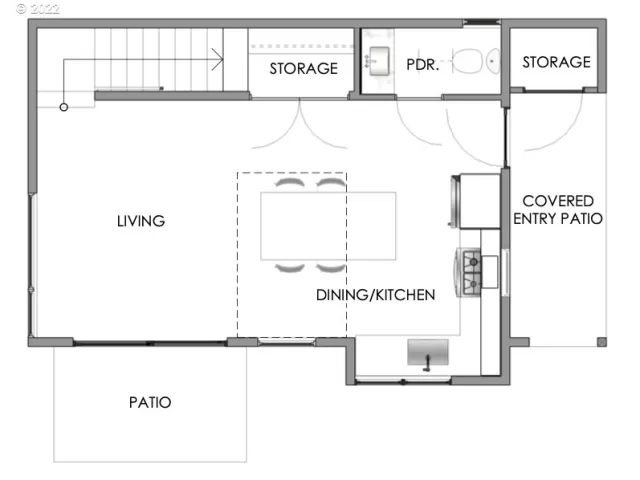 MLS: 22165116 Condo For Sale