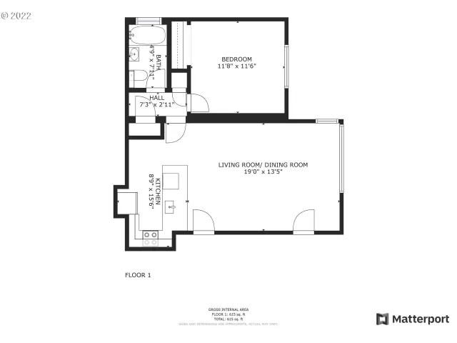 MLS: 22184489 Condo For Sale
