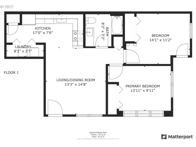 MLS: 22185772 Condo For Sale