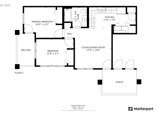 MLS: 22219559 Condo For Sale