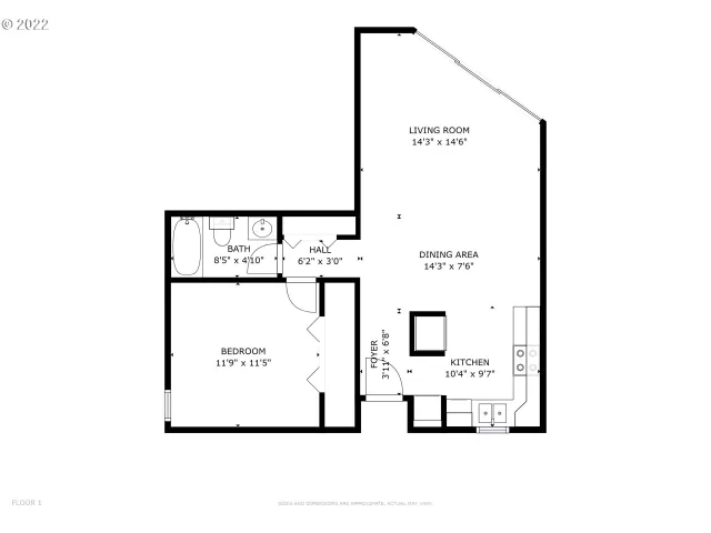 MLS: 22235183 Condo For Sale