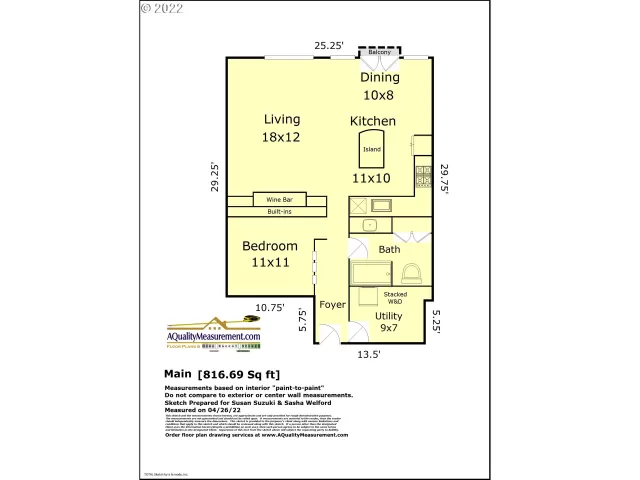MLS: 22284778 Condo For Sale