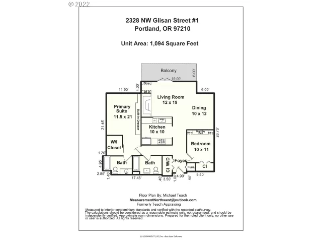 MLS: 22291407 Condo For Sale