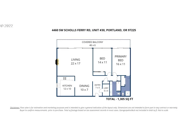 MLS: 22313940 Condo For Sale
