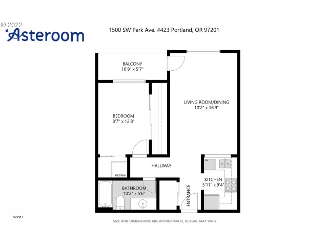 MLS: 22344821 Condo For Sale