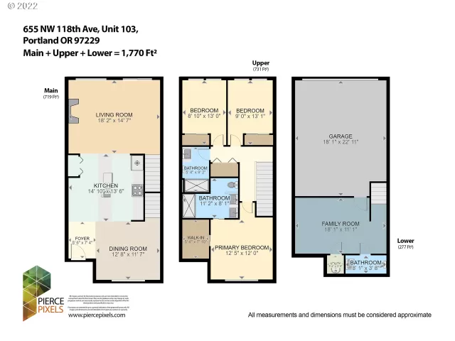 MLS: 22348674 Condo For Sale