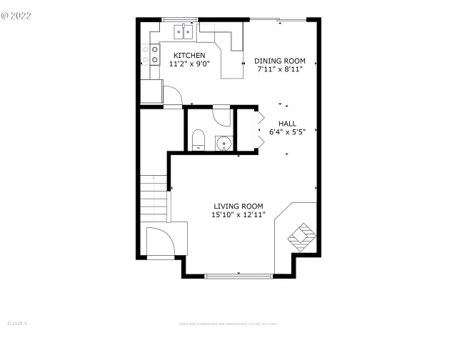 MLS: 22351667 Condo For Sale