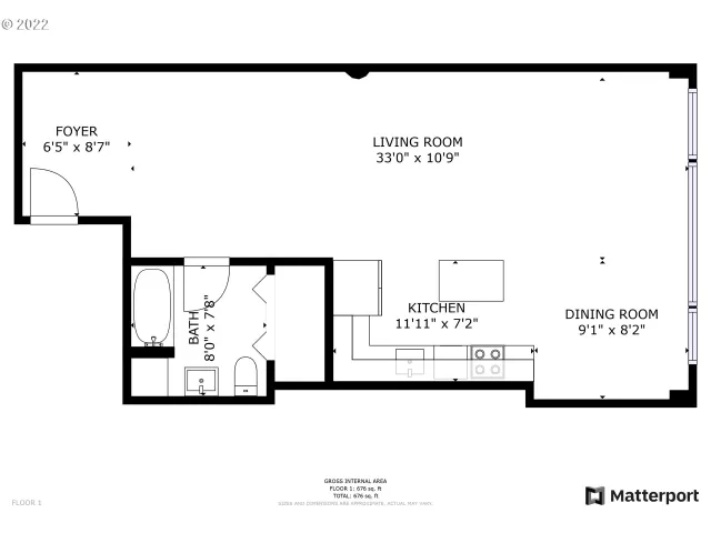 MLS: 22357570 Condo For Sale