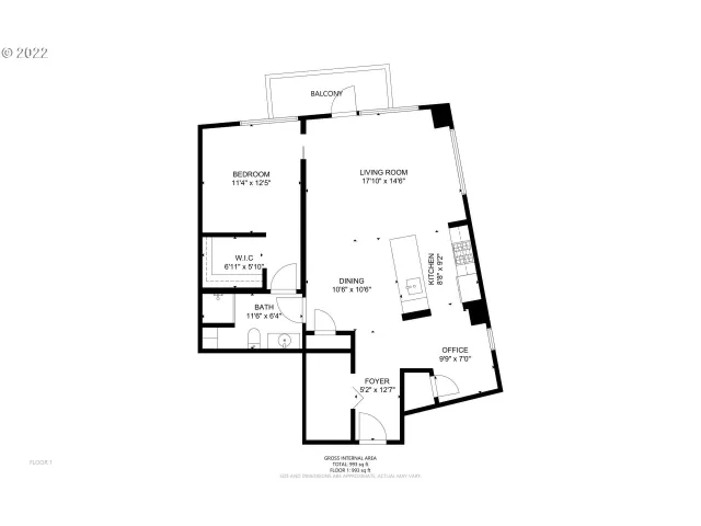 MLS: 22372476 Condo For Sale