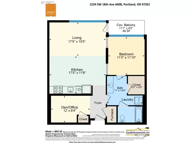 MLS: 22438466 Condo For Sale
