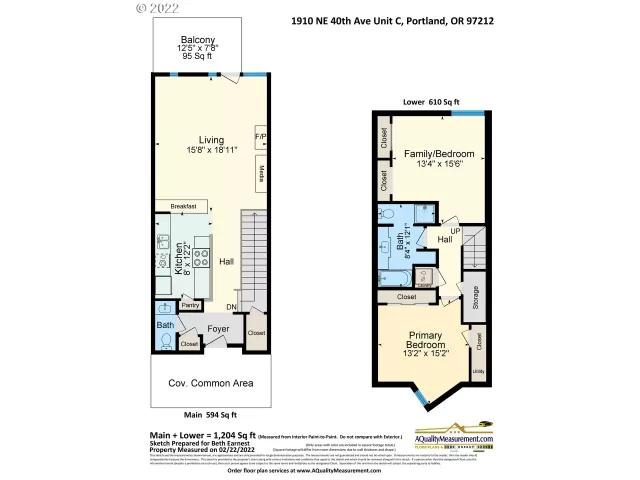 MLS: 22465246 Condo For Sale