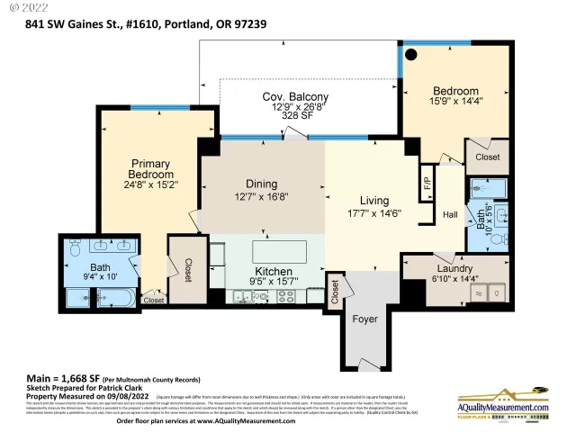 MLS: 22475059 Condo For Sale