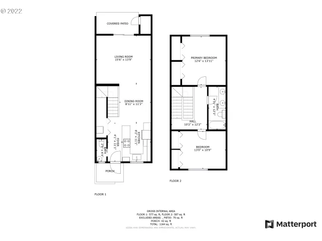 MLS: 22489119 Condo For Sale