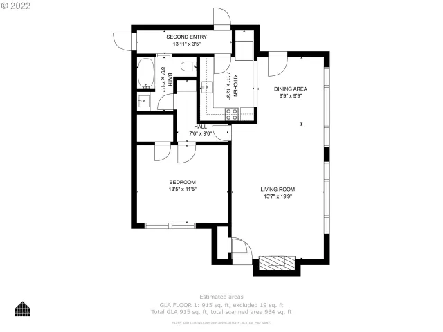 MLS: 22610579 Condo For Sale