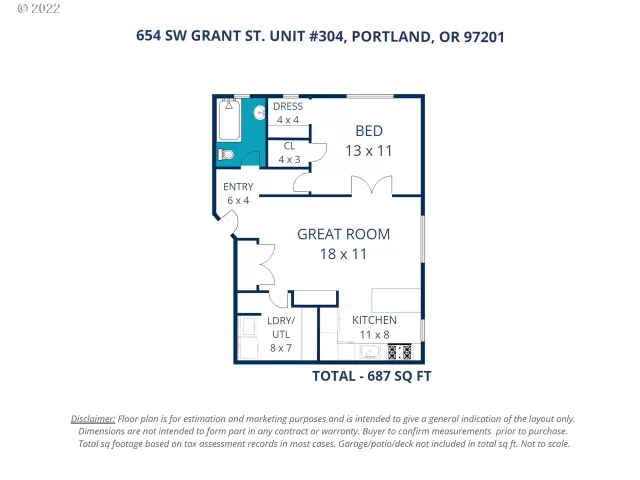 MLS: 22662095 Condo For Sale