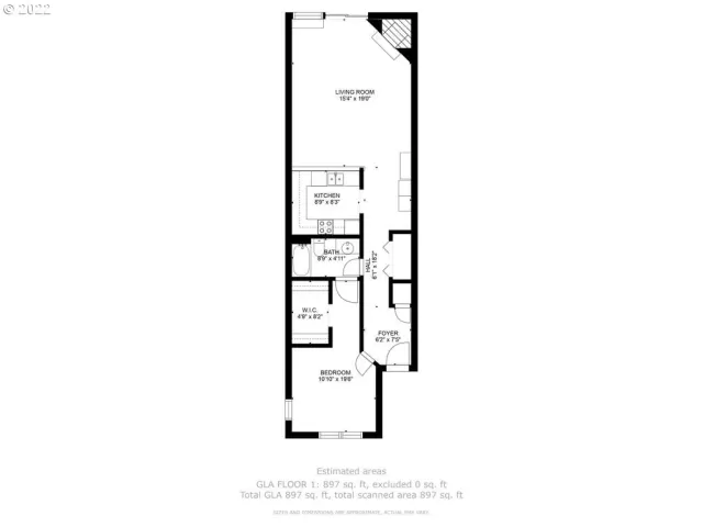MLS: 22697107 Condo For Sale