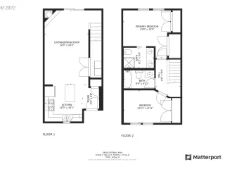 More Details about MLS # 22699747 : 10606 SE MAIN ST 210