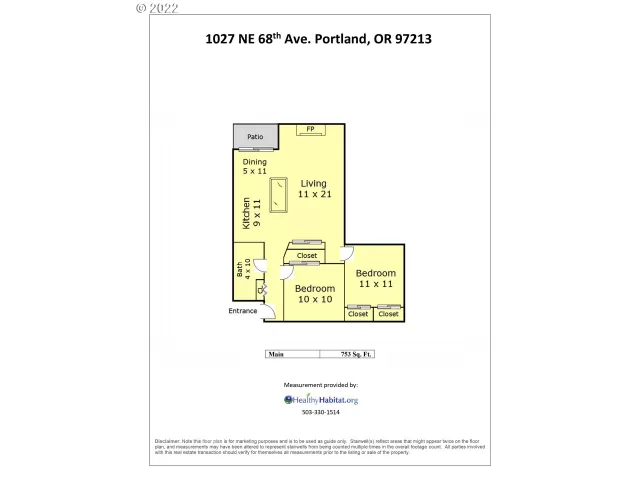 MLS: 22699863 Condo For Sale